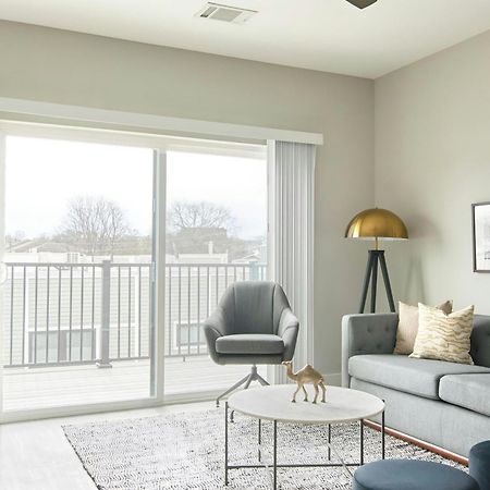 Sonder By Marriott Bonvoy Belcourt Apartments Hillsboro Village Nashville Bagian luar foto
