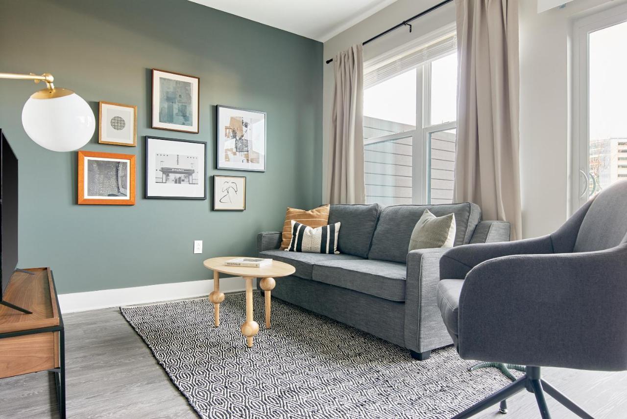 Sonder By Marriott Bonvoy Belcourt Apartments Hillsboro Village Nashville Bagian luar foto