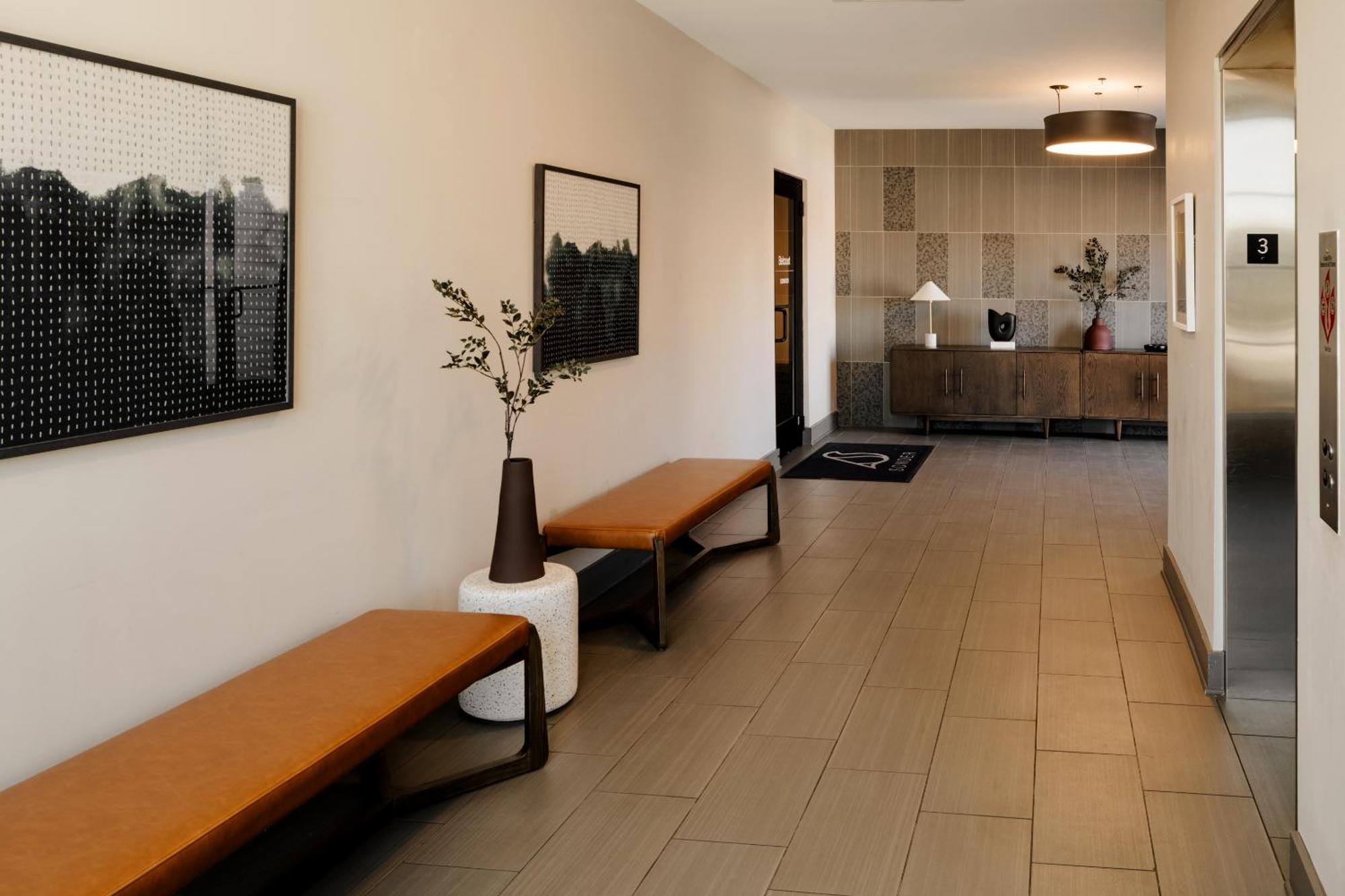 Sonder By Marriott Bonvoy Belcourt Apartments Hillsboro Village Nashville Bagian luar foto