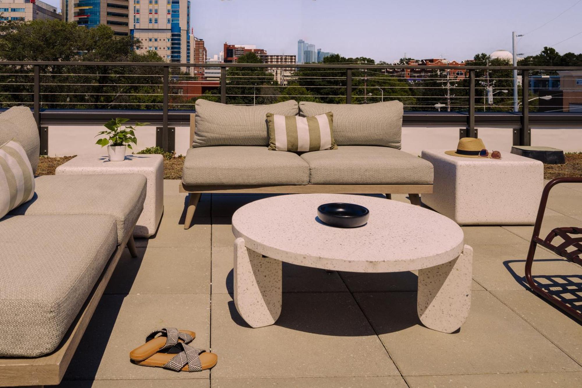 Sonder By Marriott Bonvoy Belcourt Apartments Hillsboro Village Nashville Bagian luar foto