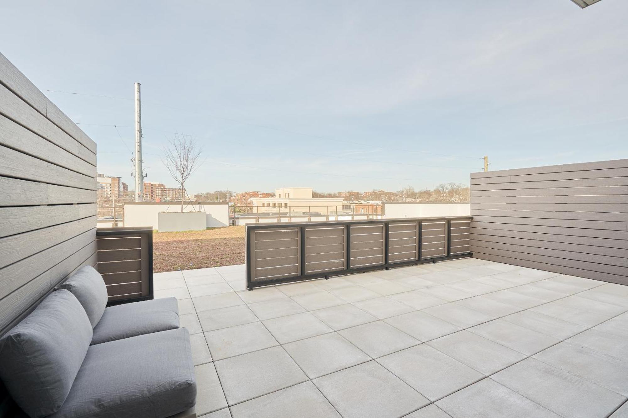 Sonder By Marriott Bonvoy Belcourt Apartments Hillsboro Village Nashville Ruang foto