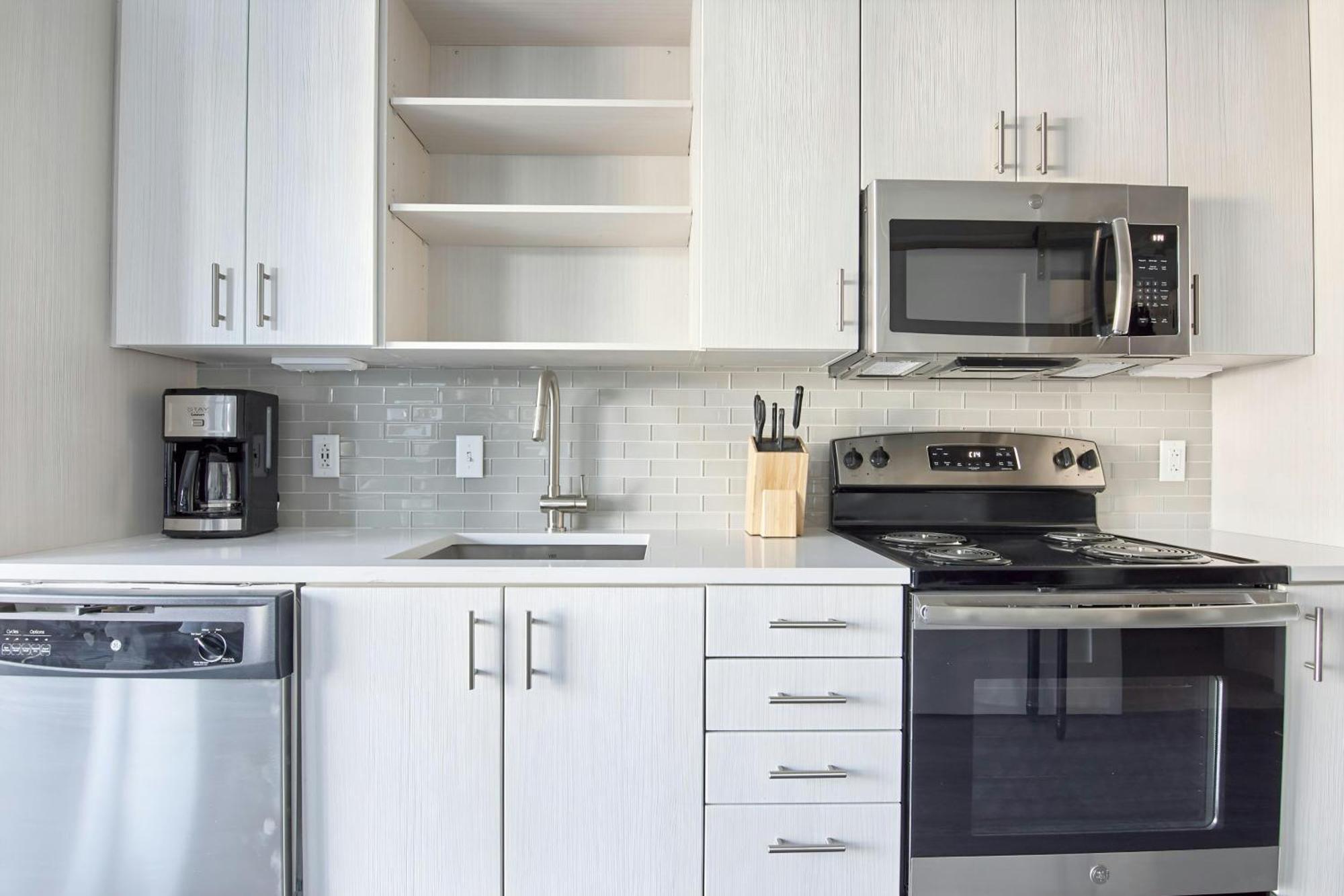 Sonder By Marriott Bonvoy Belcourt Apartments Hillsboro Village Nashville Bagian luar foto
