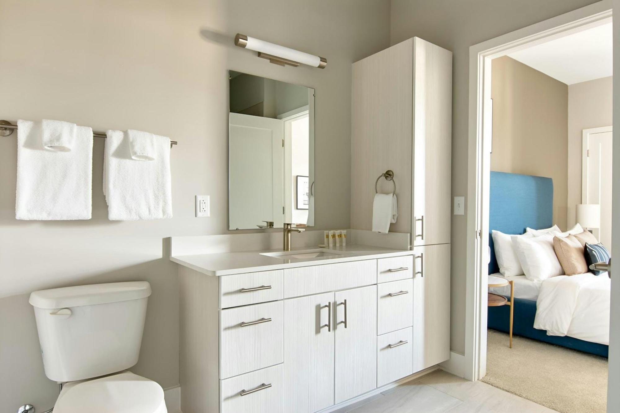 Sonder By Marriott Bonvoy Belcourt Apartments Hillsboro Village Nashville Bagian luar foto