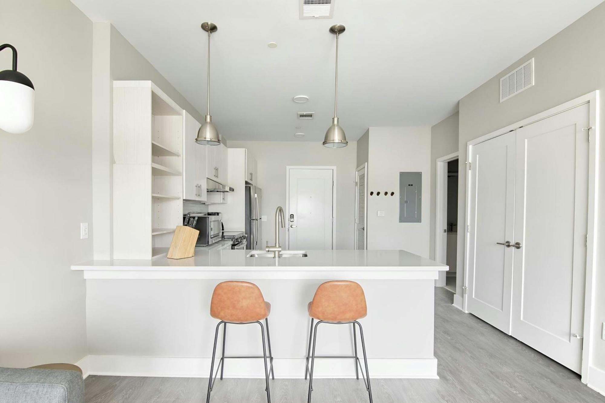 Sonder By Marriott Bonvoy Belcourt Apartments Hillsboro Village Nashville Bagian luar foto