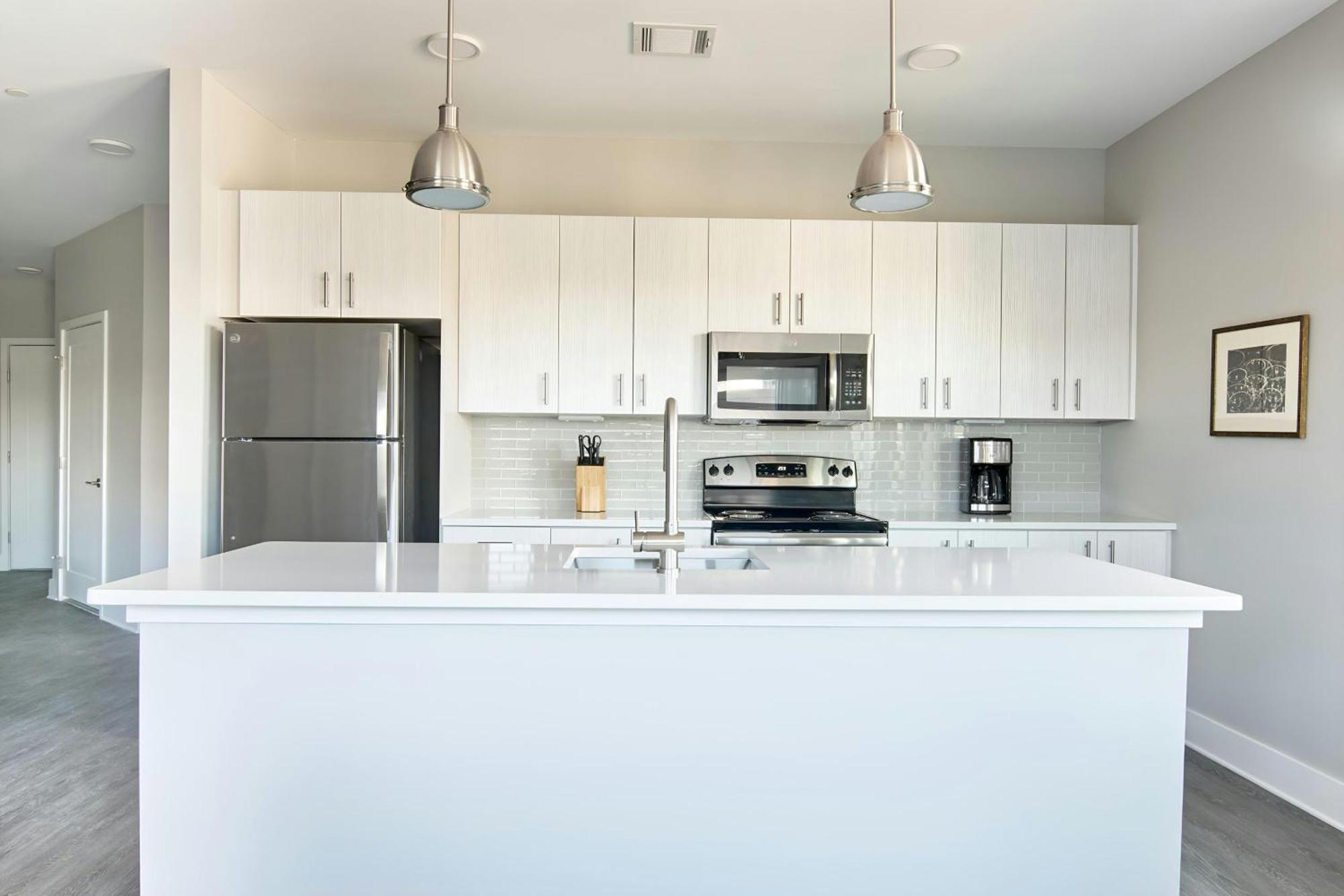 Sonder By Marriott Bonvoy Belcourt Apartments Hillsboro Village Nashville Bagian luar foto
