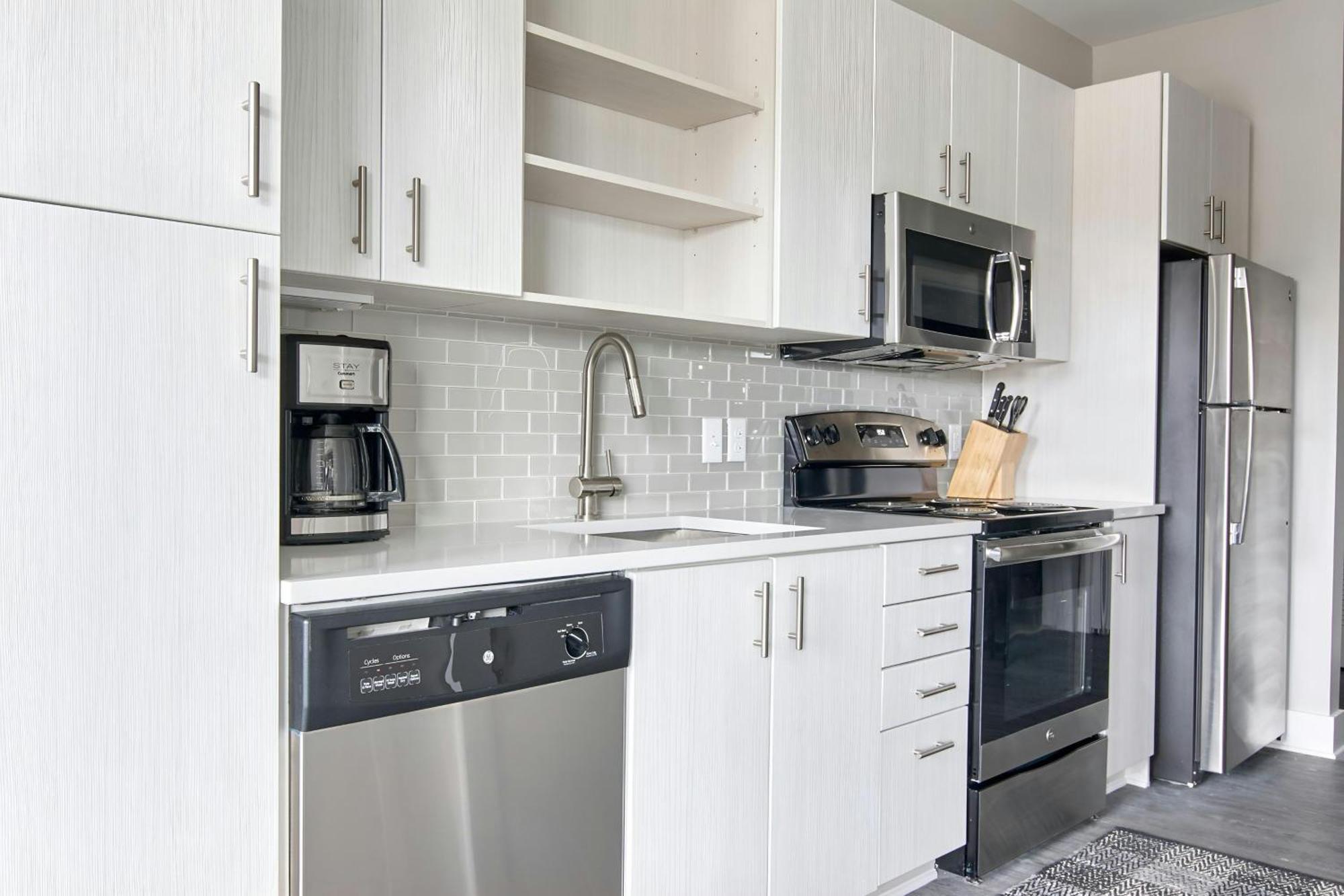 Sonder By Marriott Bonvoy Belcourt Apartments Hillsboro Village Nashville Bagian luar foto