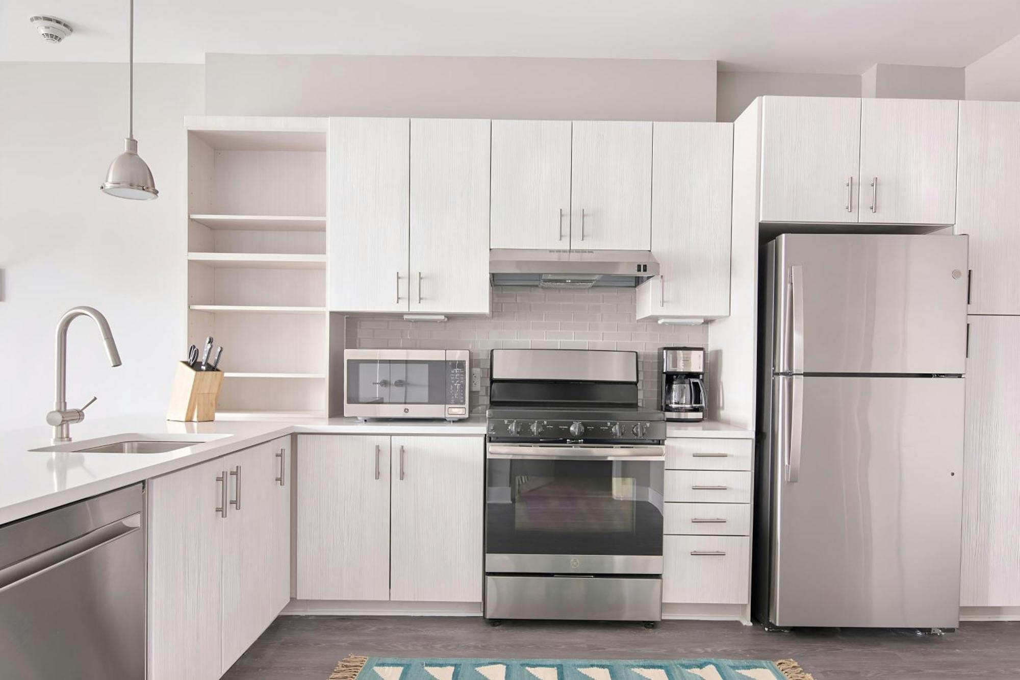 Sonder By Marriott Bonvoy Belcourt Apartments Hillsboro Village Nashville Bagian luar foto