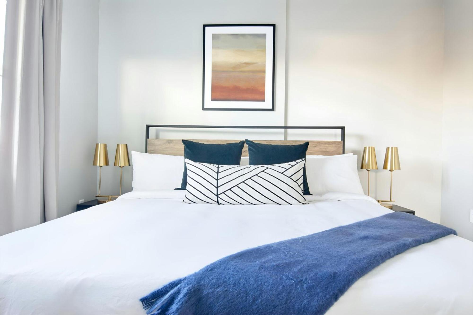 Sonder By Marriott Bonvoy Belcourt Apartments Hillsboro Village Nashville Bagian luar foto