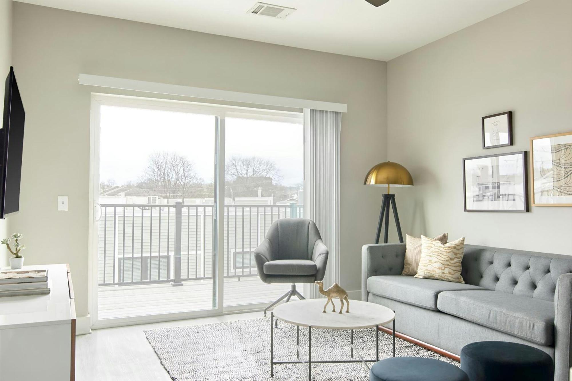Sonder By Marriott Bonvoy Belcourt Apartments Hillsboro Village Nashville Bagian luar foto