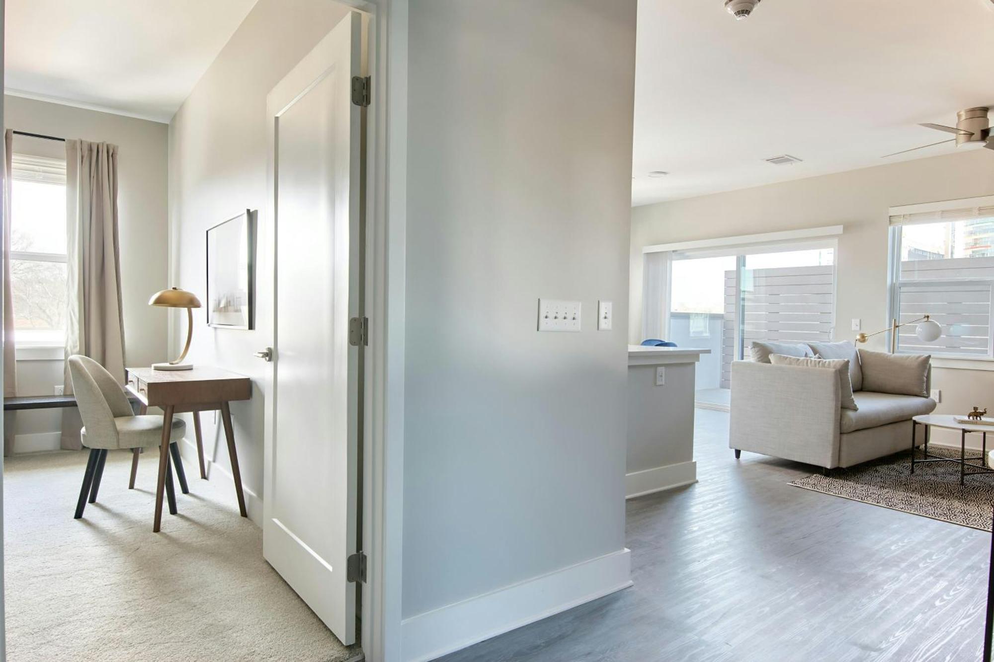 Sonder By Marriott Bonvoy Belcourt Apartments Hillsboro Village Nashville Bagian luar foto