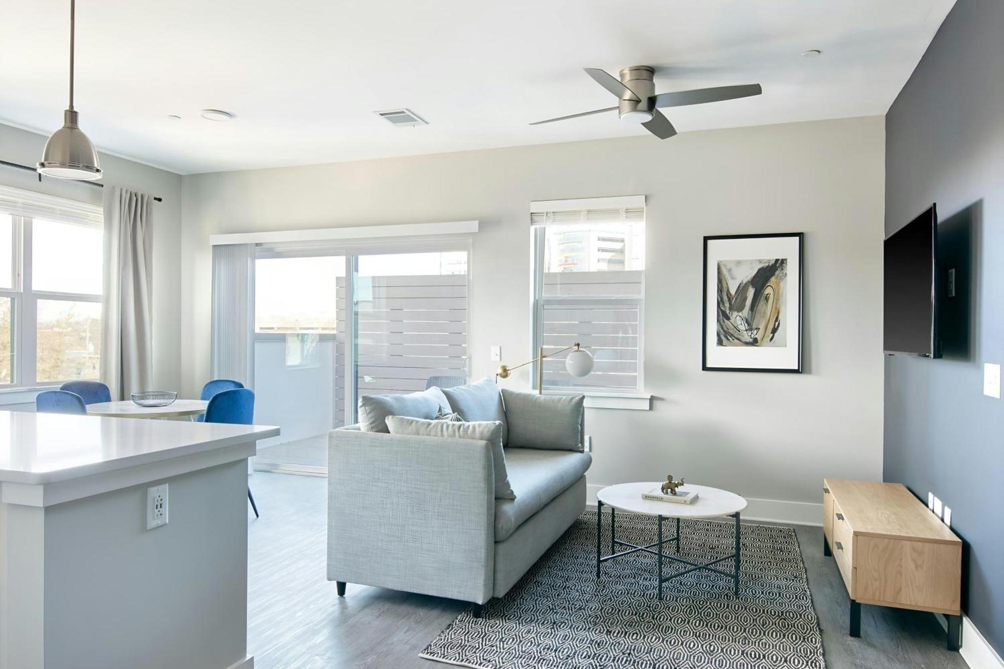 Sonder By Marriott Bonvoy Belcourt Apartments Hillsboro Village Nashville Bagian luar foto
