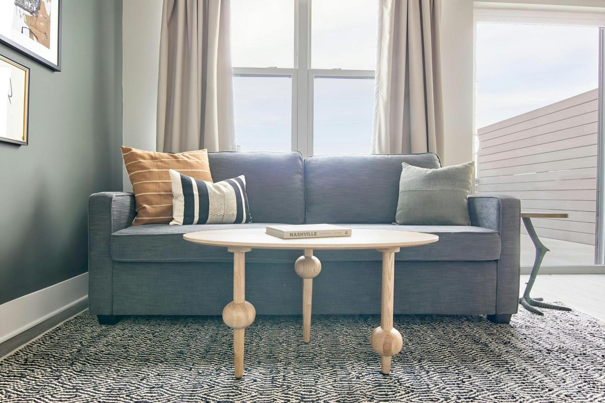Sonder By Marriott Bonvoy Belcourt Apartments Hillsboro Village Nashville Bagian luar foto