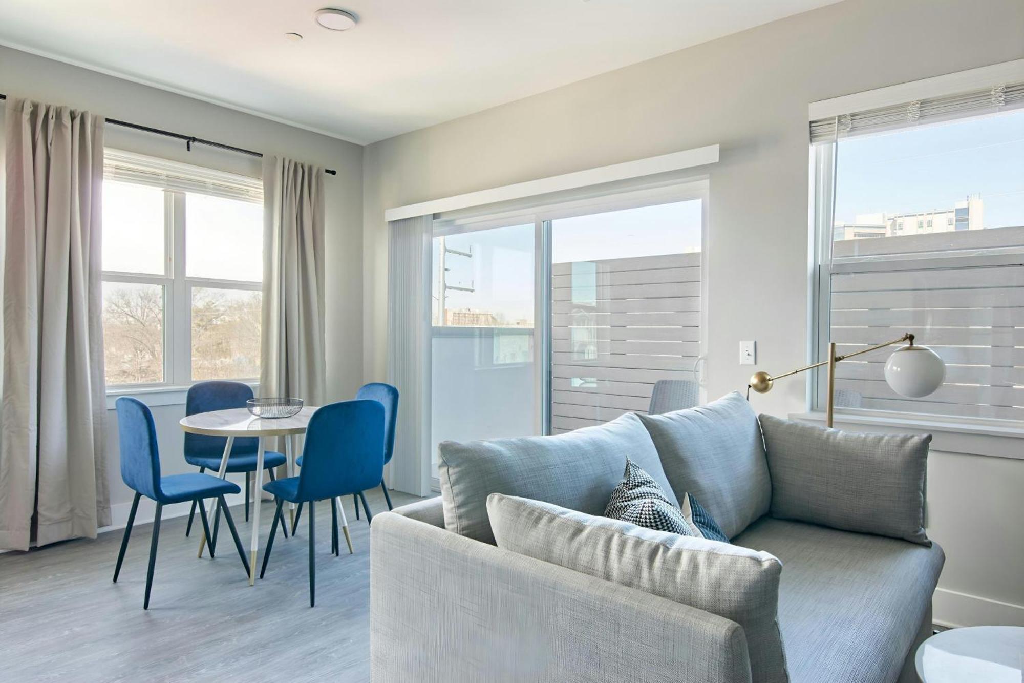 Sonder By Marriott Bonvoy Belcourt Apartments Hillsboro Village Nashville Bagian luar foto