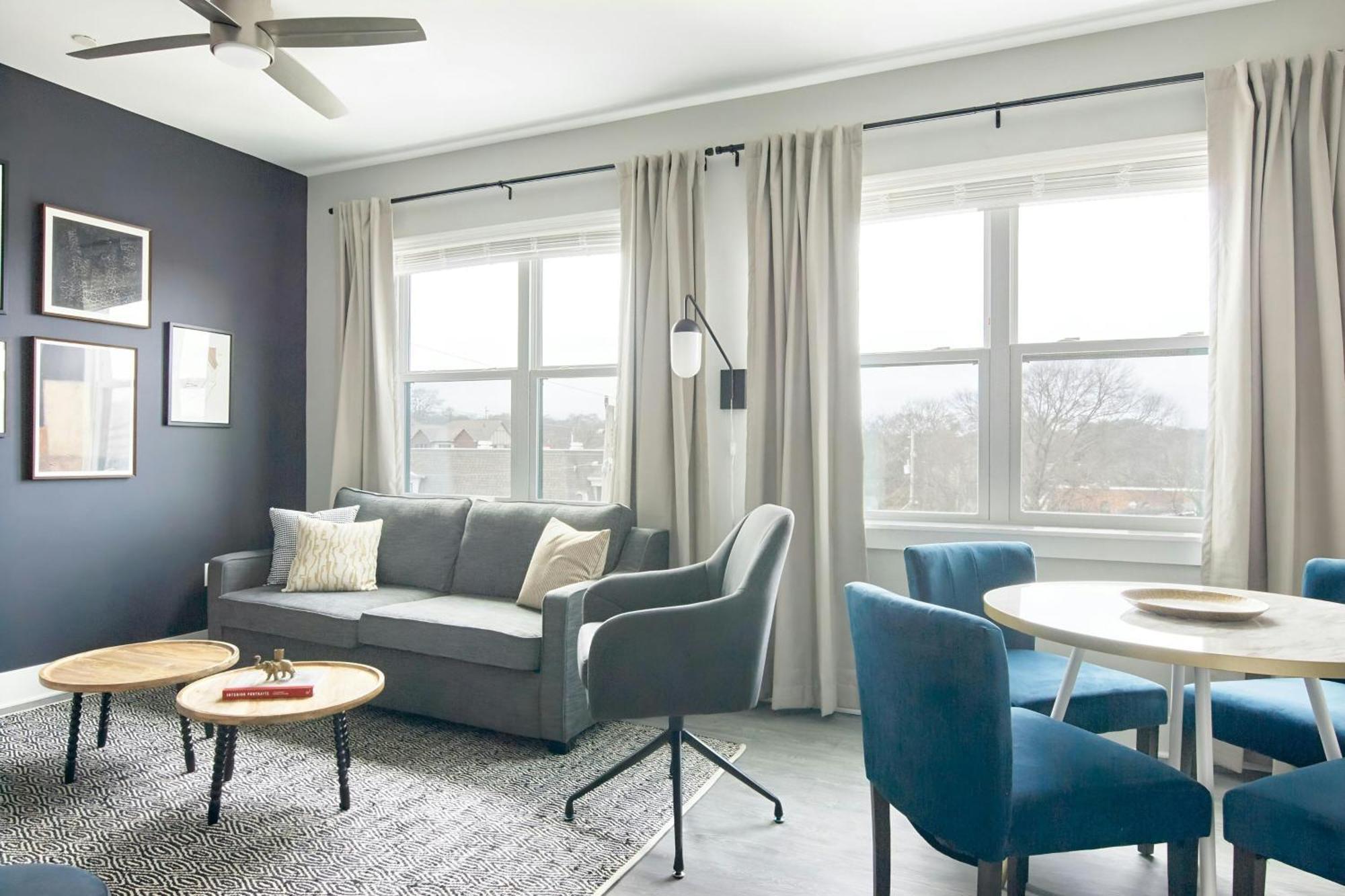Sonder By Marriott Bonvoy Belcourt Apartments Hillsboro Village Nashville Bagian luar foto