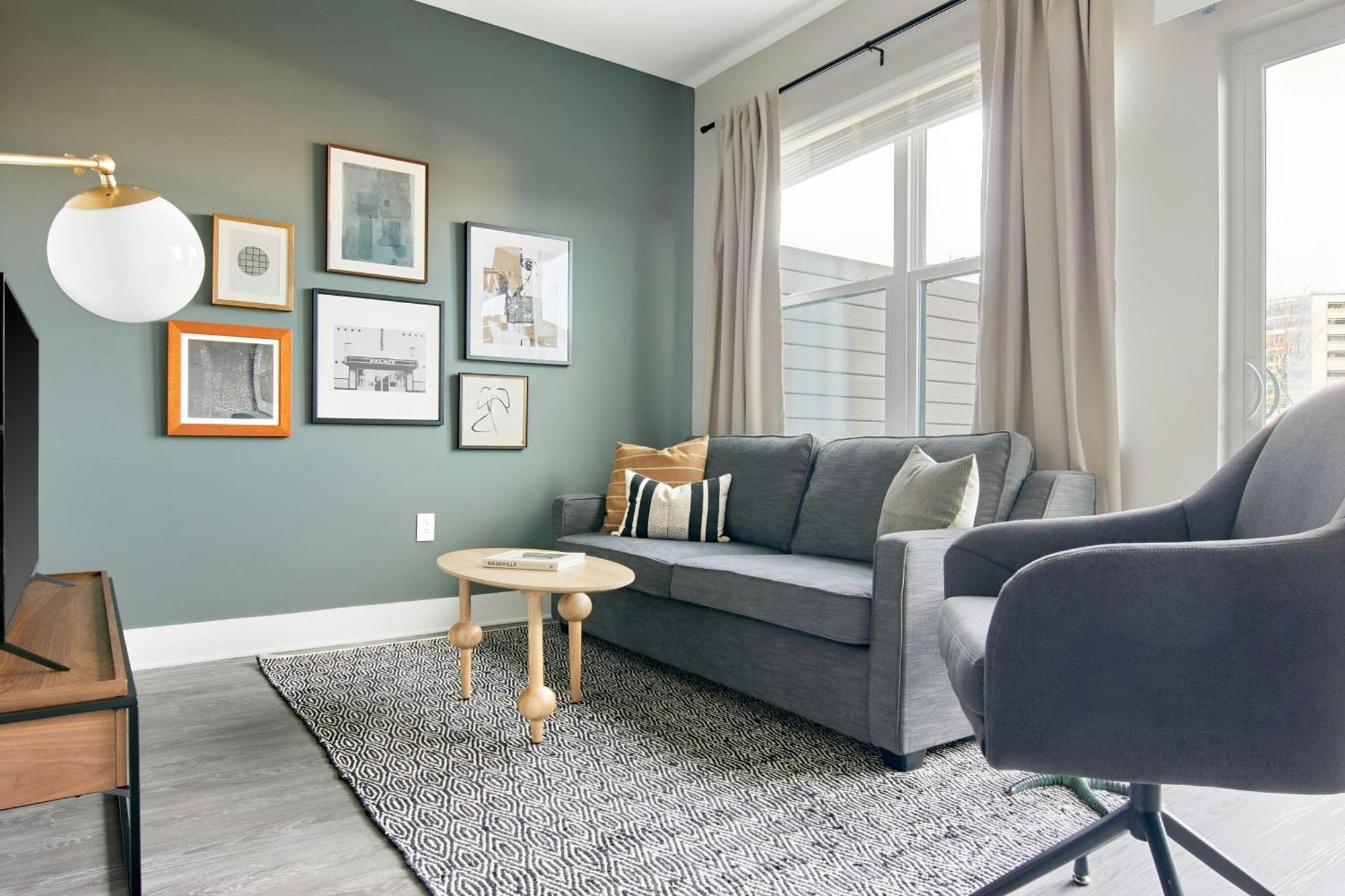Sonder By Marriott Bonvoy Belcourt Apartments Hillsboro Village Nashville Bagian luar foto