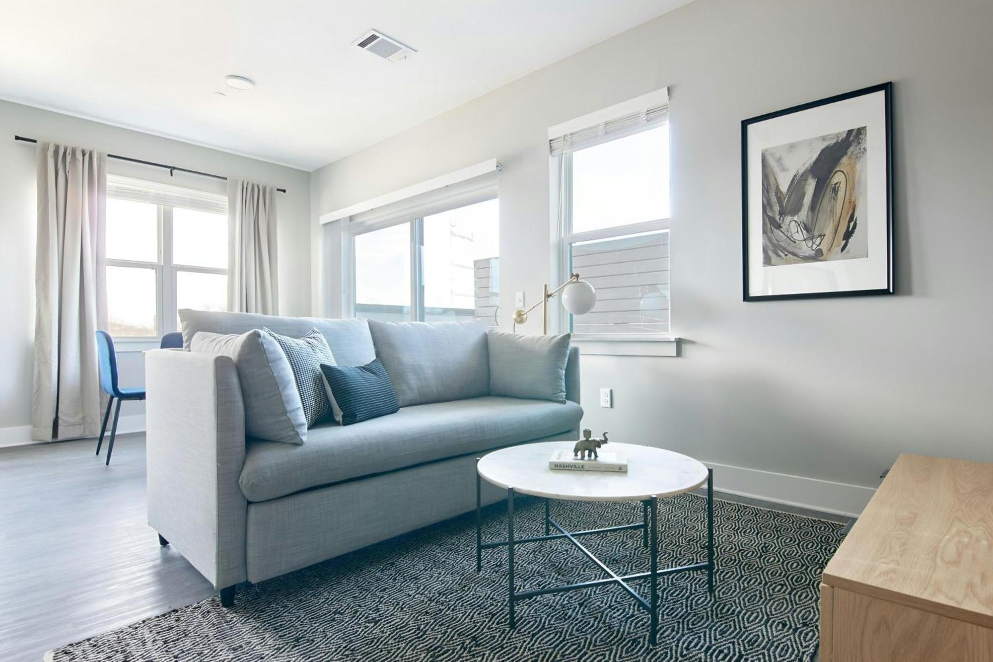 Sonder By Marriott Bonvoy Belcourt Apartments Hillsboro Village Nashville Bagian luar foto