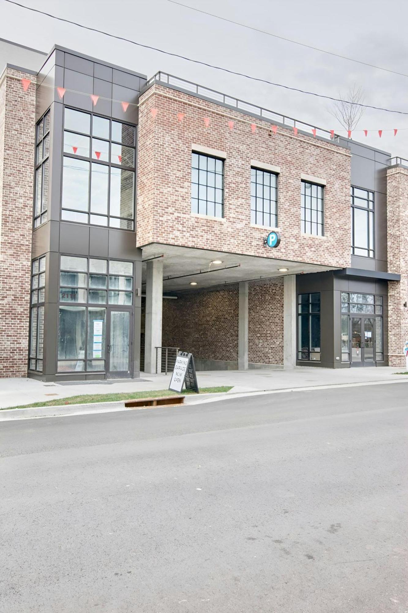 Sonder By Marriott Bonvoy Belcourt Apartments Hillsboro Village Nashville Bagian luar foto