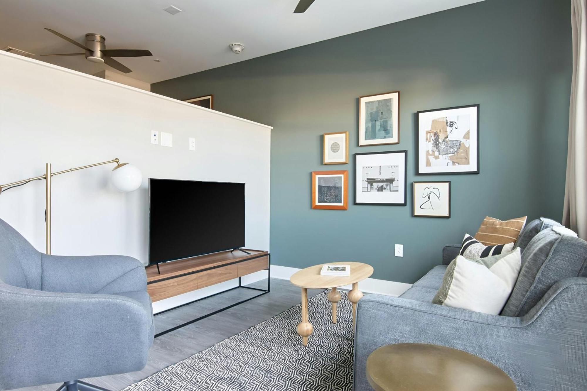 Sonder By Marriott Bonvoy Belcourt Apartments Hillsboro Village Nashville Bagian luar foto