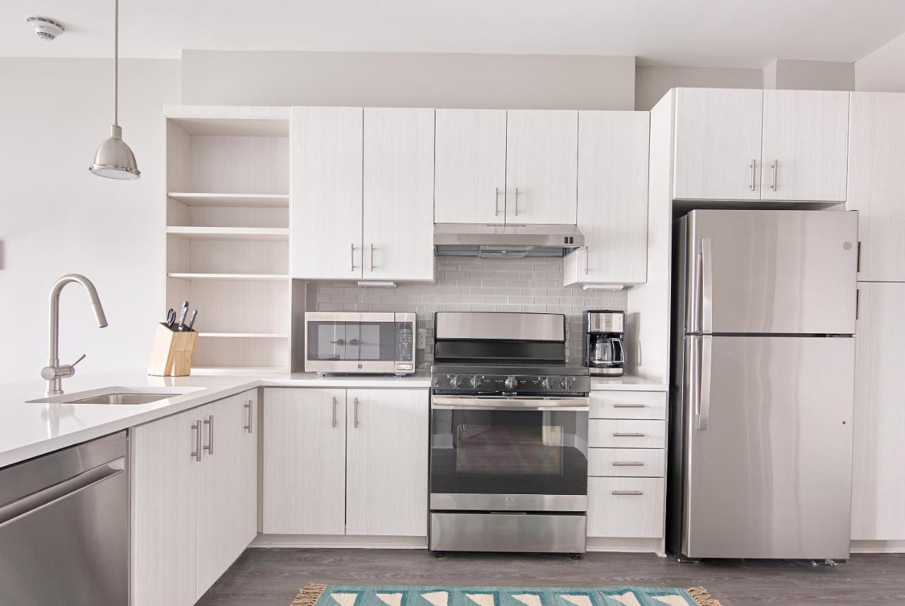 Sonder By Marriott Bonvoy Belcourt Apartments Hillsboro Village Nashville Bagian luar foto