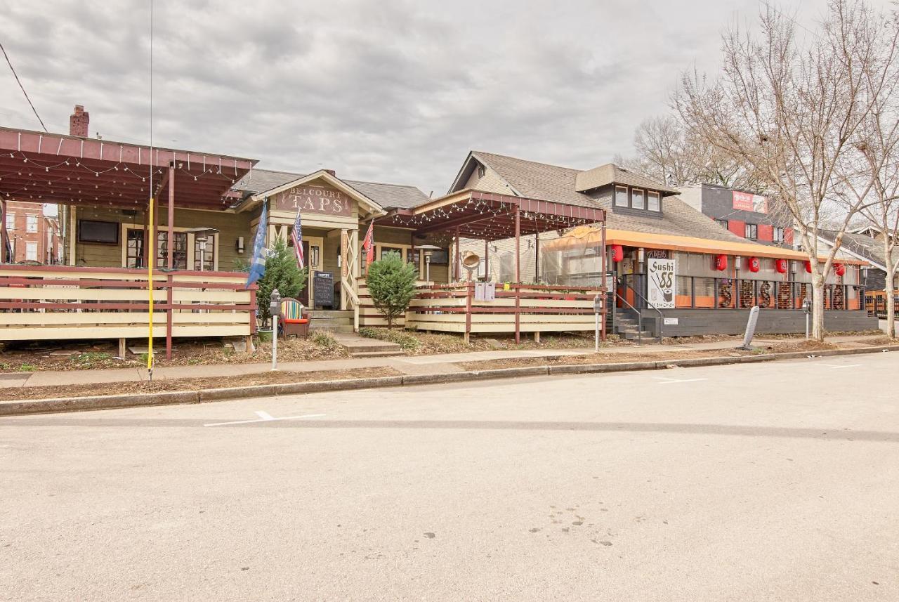 Sonder By Marriott Bonvoy Belcourt Apartments Hillsboro Village Nashville Bagian luar foto