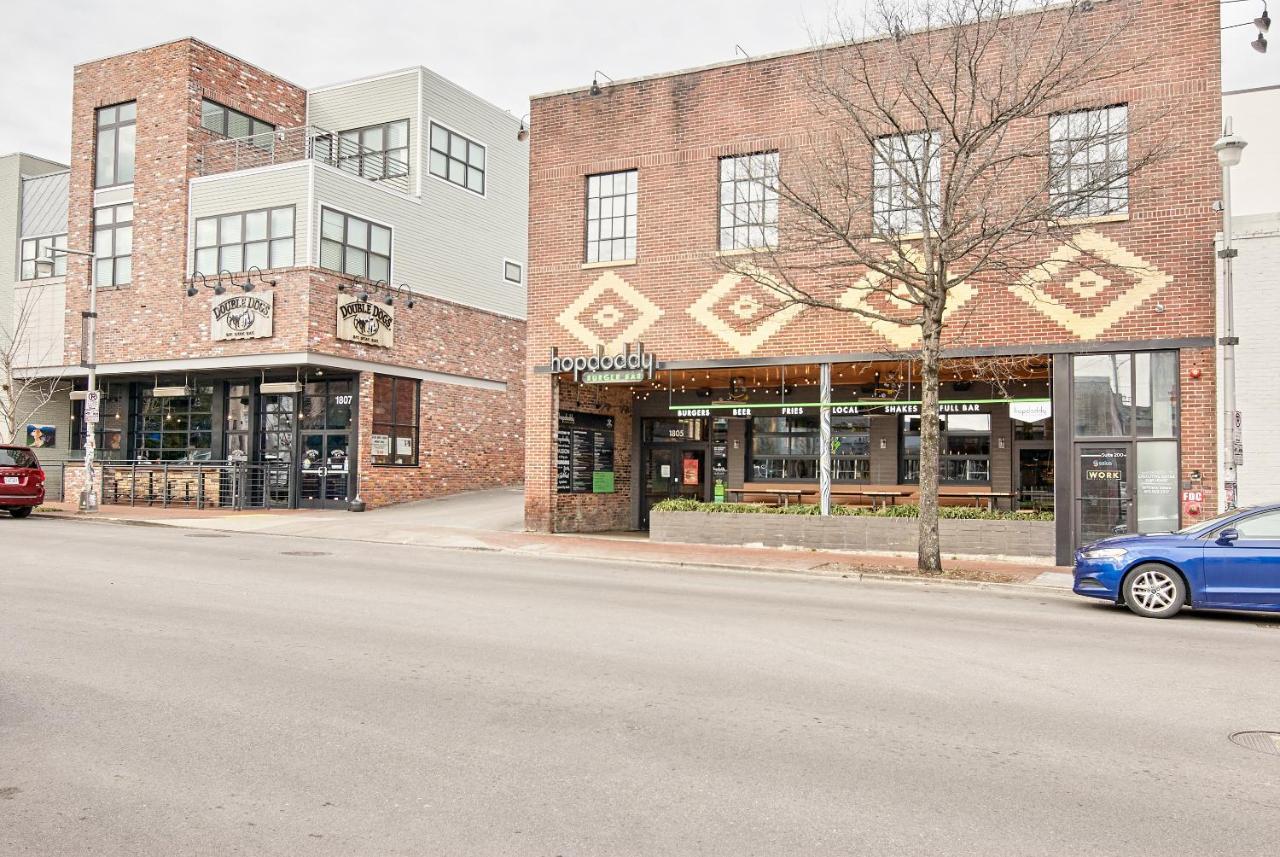 Sonder By Marriott Bonvoy Belcourt Apartments Hillsboro Village Nashville Bagian luar foto