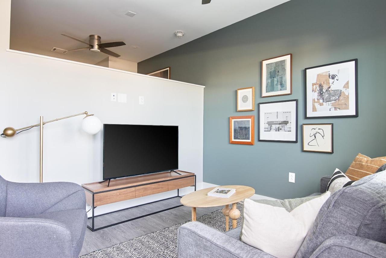 Sonder By Marriott Bonvoy Belcourt Apartments Hillsboro Village Nashville Bagian luar foto