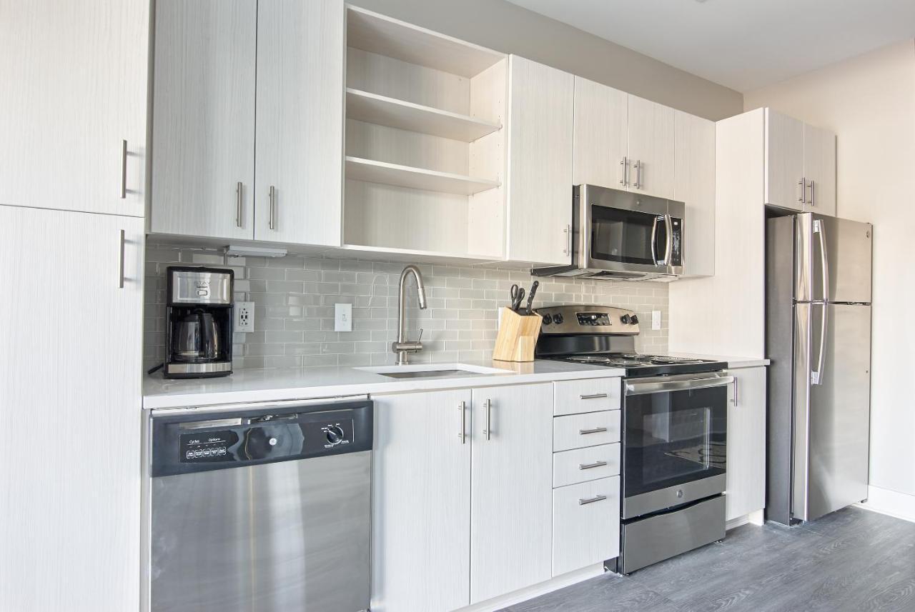 Sonder By Marriott Bonvoy Belcourt Apartments Hillsboro Village Nashville Bagian luar foto